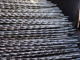 304不銹鋼螺旋扁管 304不銹鋼螺旋扁管