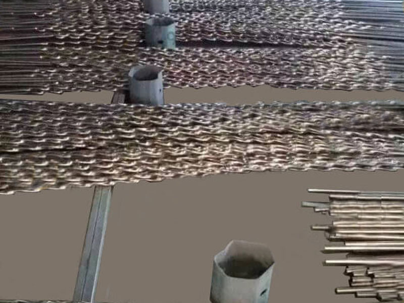 2205不銹鋼螺旋扁管 2205不銹鋼螺旋扁管