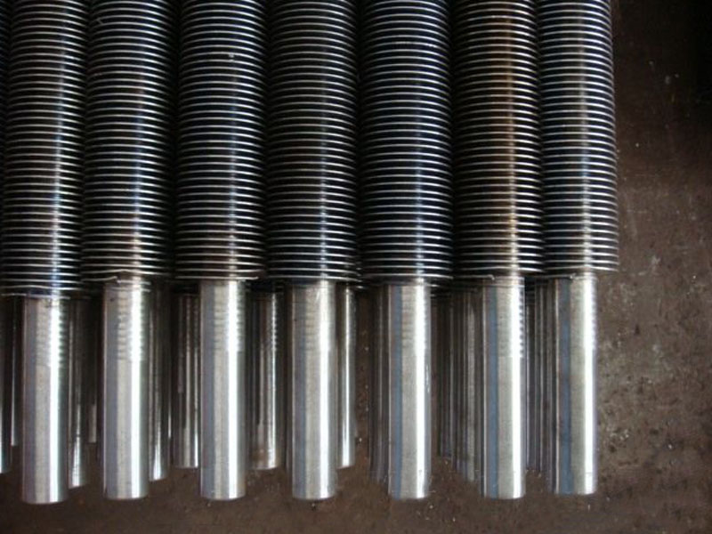 304不銹鋼翅片管 304不銹鋼翅片管