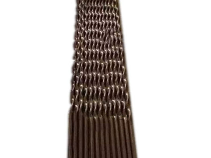 316L不銹鋼螺旋扁管 316L不銹鋼螺旋扁管