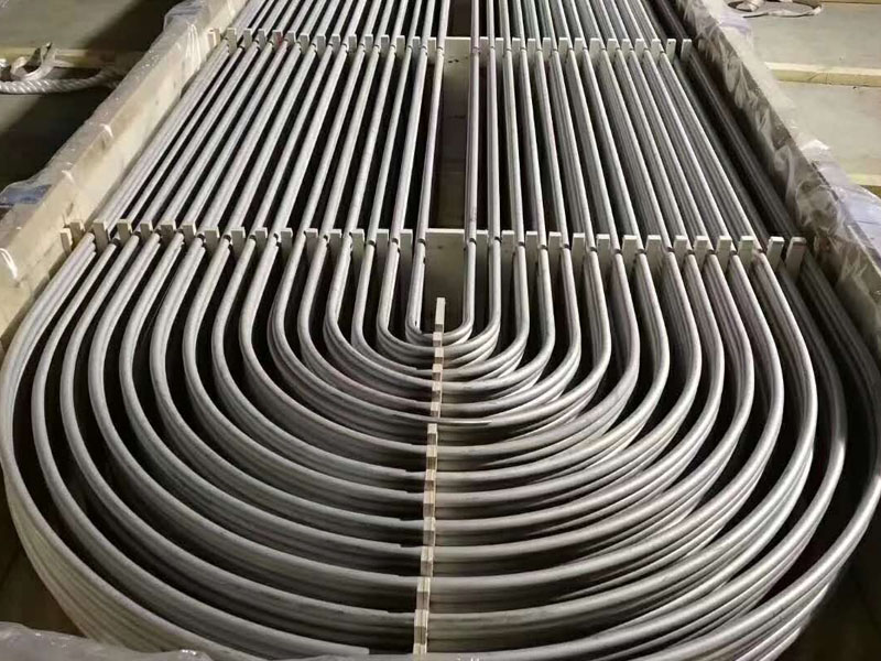 316L不銹鋼U型管 316L不銹鋼U型管