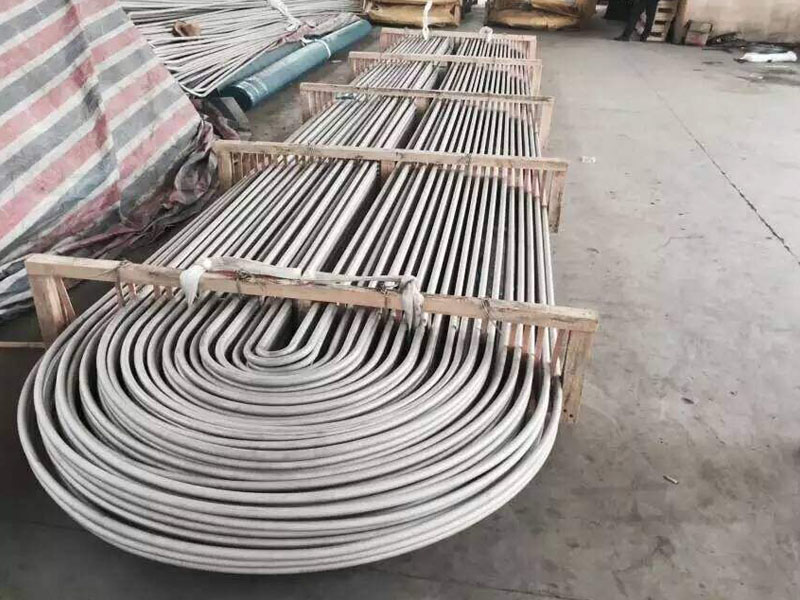 2205不銹鋼U型管 2205不銹鋼U型管