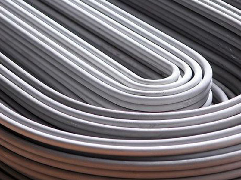 不銹鋼U型管 不銹鋼U型管