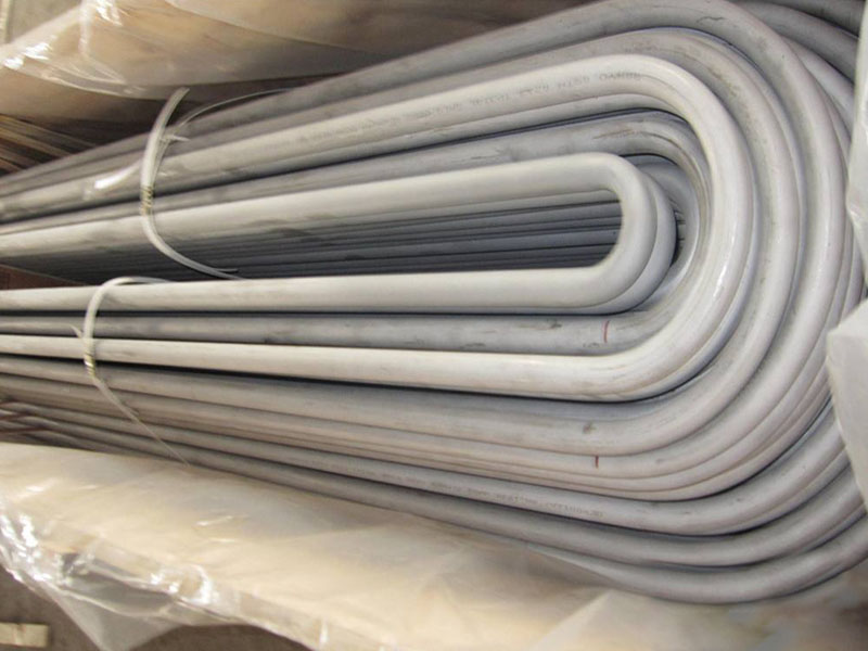 347H不銹鋼U型管 347H不銹鋼U型管