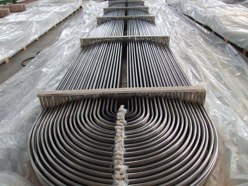 2507不銹鋼U型管 2507不銹鋼U型管