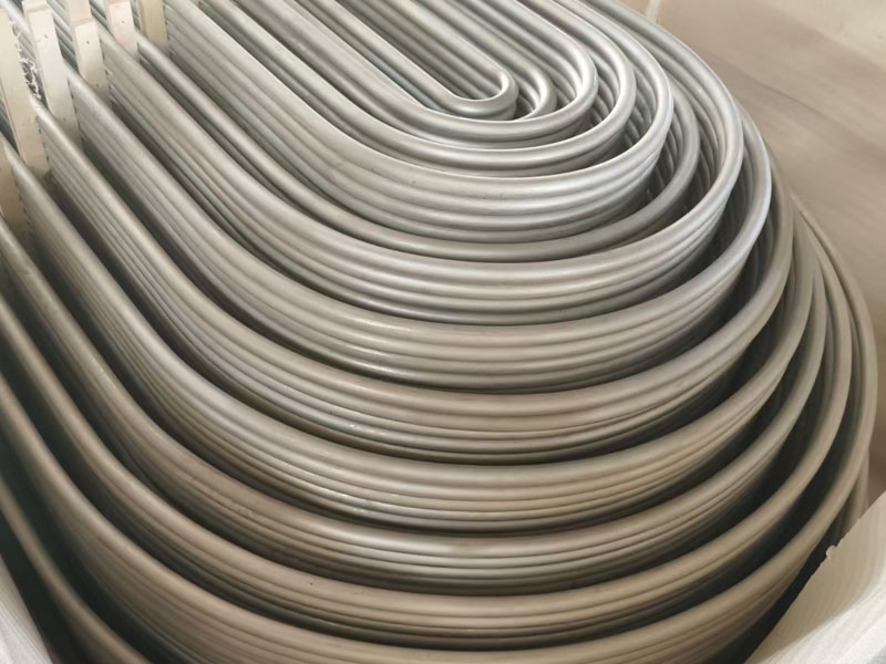 310S不銹鋼U型管 310S不銹鋼U型管