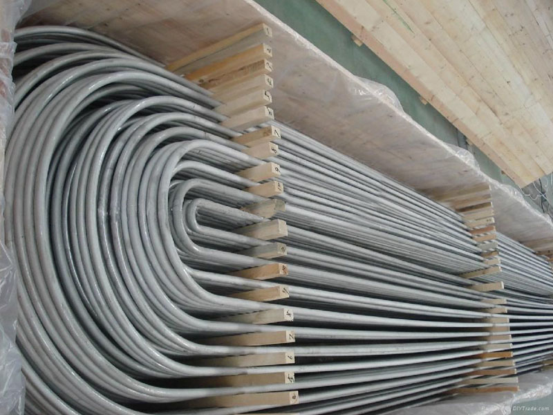 304L不銹鋼U型管 304L不銹鋼U型管