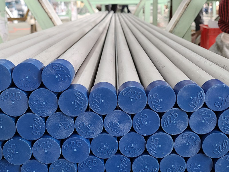 347H不銹鋼換熱管 347H不銹鋼換熱管