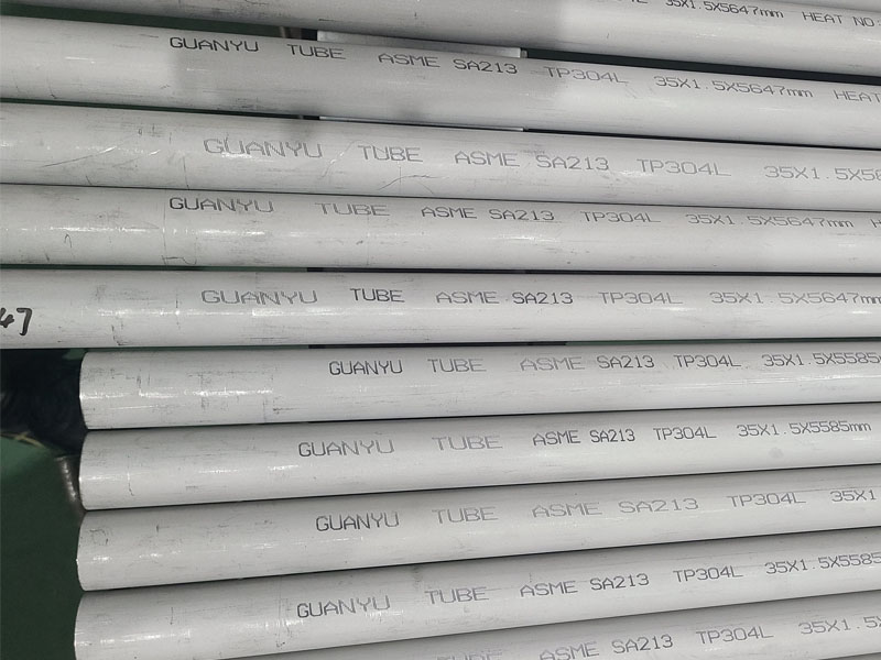 316L不銹鋼換熱管 316L不銹鋼換熱管