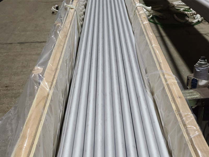 2205不銹鋼換熱管 2205不銹鋼換熱管