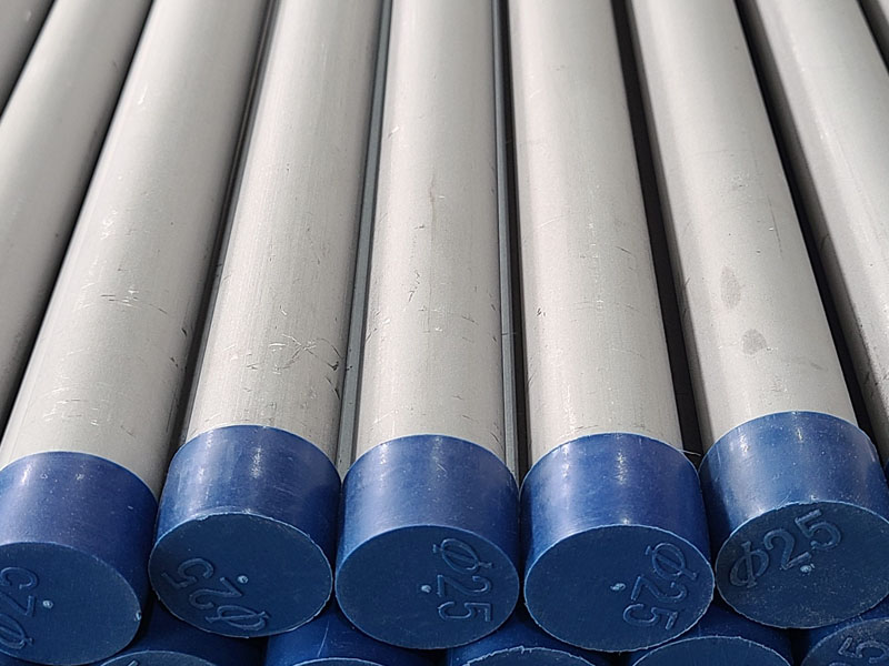 2507不銹鋼換熱管 2507不銹鋼換熱管